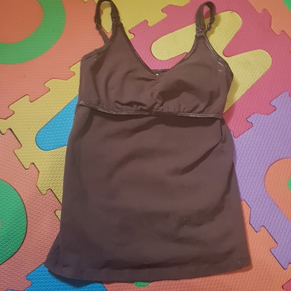 Rumina Nursing Tank Top